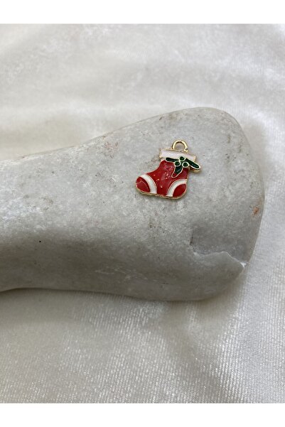 takitokaciniz Yılbaşı Figürü Kolye Küpe Aparatı