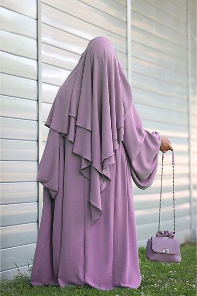 Şahane Dress Double Suit And Shawl