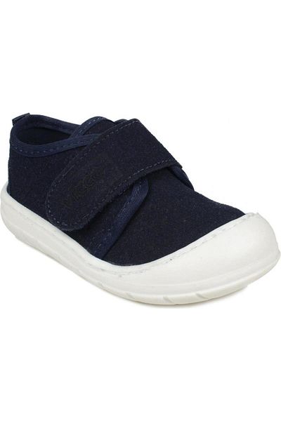 Vicco Anka First Step Shoes - 950.b21k.225 Navy Blue