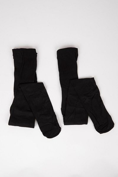 DeFacto 2-teilige Strumpfhose für Mädchen C5310a8ns