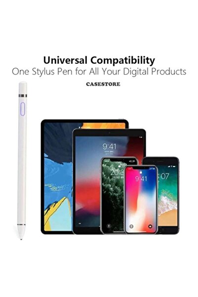 UnDePlus Stylus Capacitive Touch Pen Compatible With All Devices Phone Drawing Design Tablet Pen