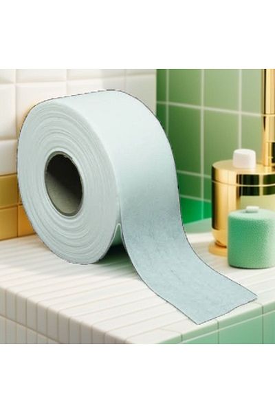 HANK TİCARET 25 Meter Waxing Cloth Roll