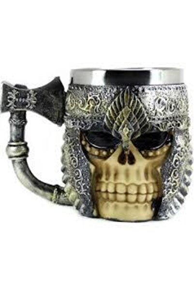 Keskin Hediyelik Skull Mug