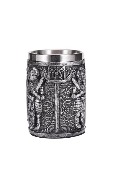 Hediye Sahibi Knight Themed 3d Mug