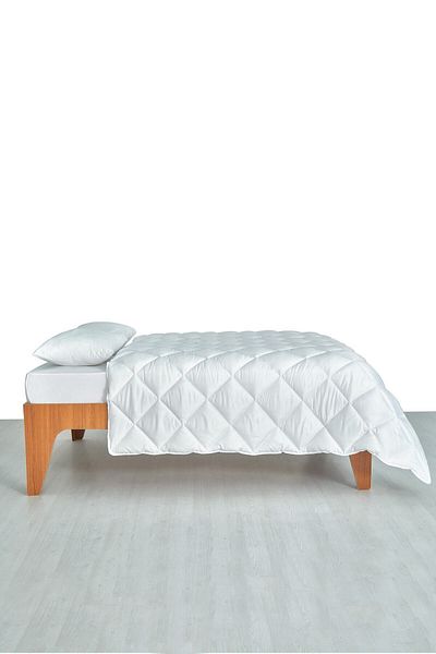 Madame Clean Home Microfiber Luxury Duvet Single 155x215
