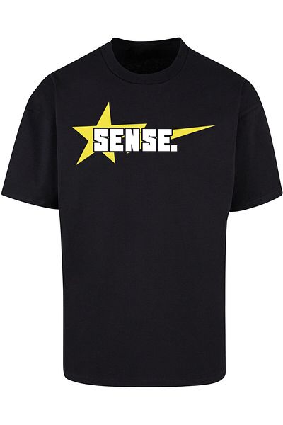 9N1M SENSE Herren SENSE STAR Tee