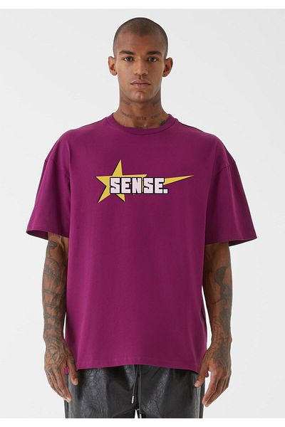 9N1M SENSE Herren SENSE STAR Tee