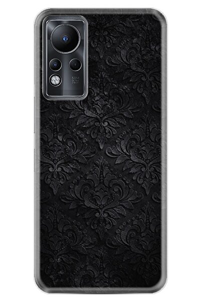 Kılıfland Infınıx Note 11 Pro Uyumlu Kılıf Resimli Desenli Silikon Platinium ...