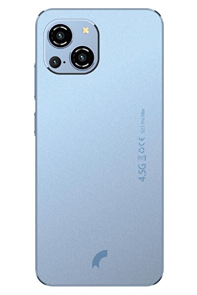 Reeder S23 Pro Max Kamera Korumalı Esnek Ve Yumuşak Silikon Kılıf