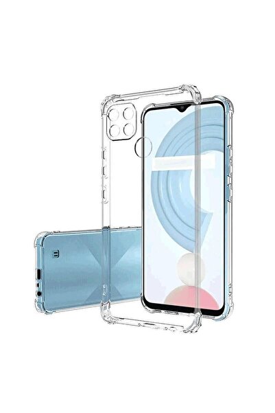 realme C21y Şeffaf Telefon Kılıfı