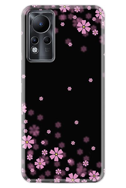 Kılıfland Infınıx Note 11 Pro Kılıf Resimli Desenli Baskılı Silikon Kılıf Bla...