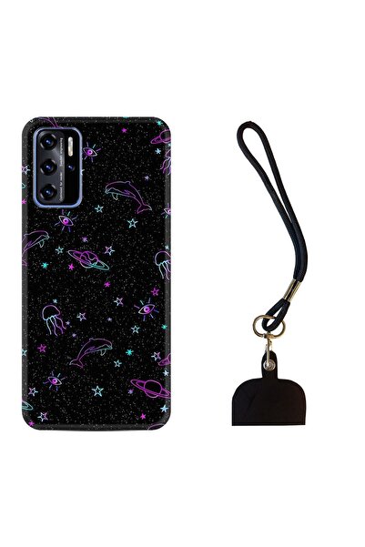 Kılıfland Reeder P13 Blue L 2022 Kılıf Resimli Desenli Silikon Platinium Seri...