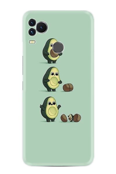 omix X400 Kılıf Resimli Desenli Baskılı Silikon Kılıf Muhammed Ali 1352