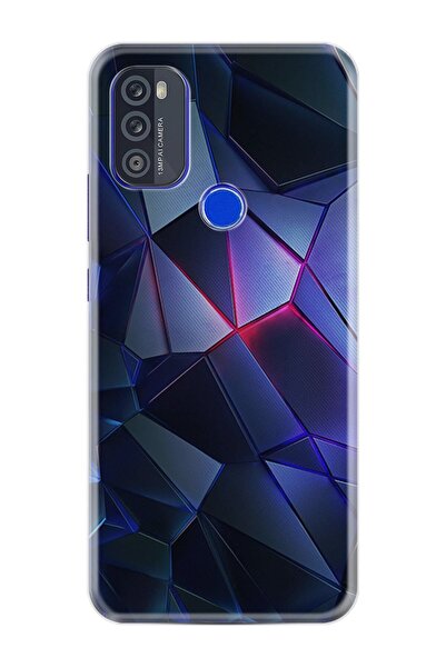 Kılıfland Reeder Max Pro 256gb Kılıf Resimli Desenli Silikon Platinium Series...