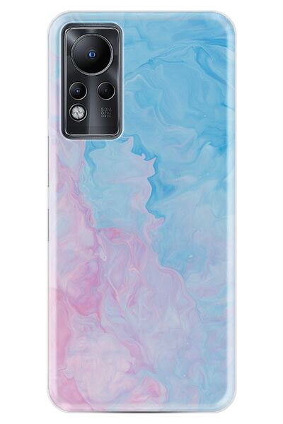 Kılıfland Infınıx Note 11 Pro Kılıf Resimli Desenli Baskılı Silikon Kılıf Pin...