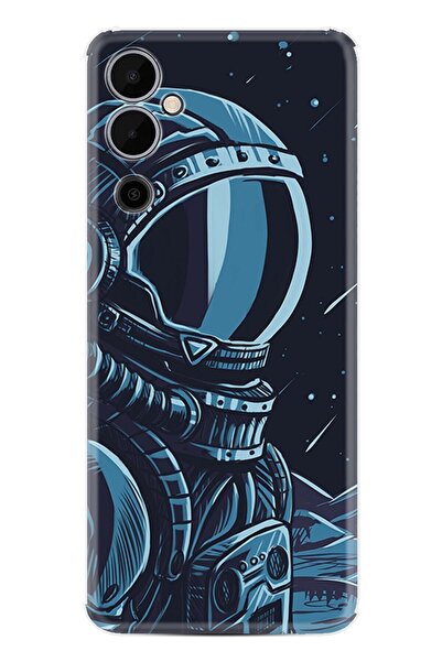 TECNO Pova Neo 2 Kılıf Resimli Desenli Silikon Platinium Series Astro 1870