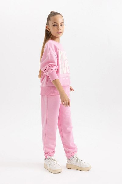DeFacto Girl's Jogger Sweatpants - B3742a823wn