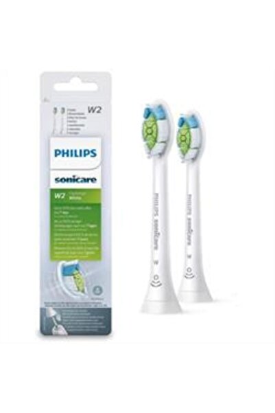 Philips Sonicare Optimal White Yedek Fırça Başlığı 2 Adet ( 1 ADET )