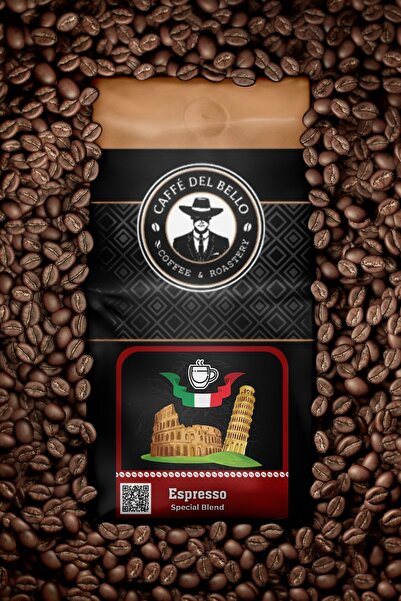Caffe Del Bello Toptan Espresso Special Blend 5 Kg (ÇEKİRDEK)