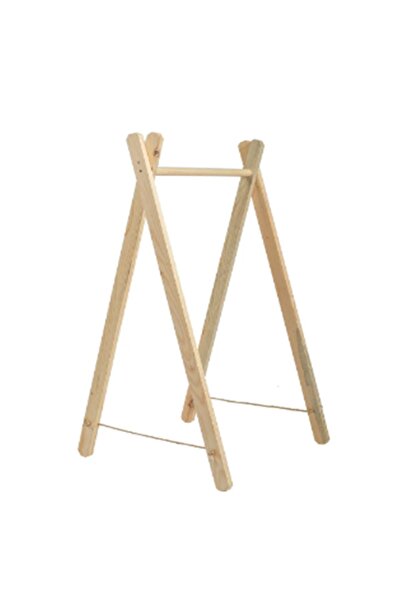 Tasarım Montessori Askılık Çocuk Odası Askısı Bebek Odası Askısı Dekoratif Ço...