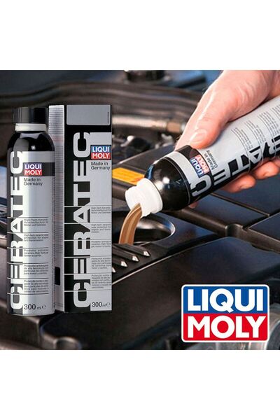 Liqui Moly Ceratec Cera Tec Seramik Bazlı Motor Koruma 7181