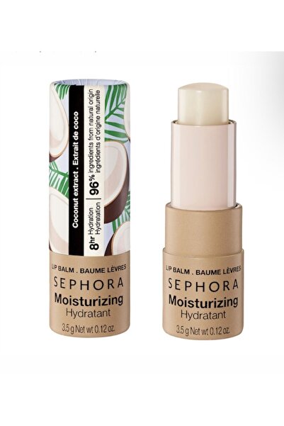 SEPHORA COLLECTION Nemlendirici dudak balsamı - 8 saat nemlendirici dudak bakımı