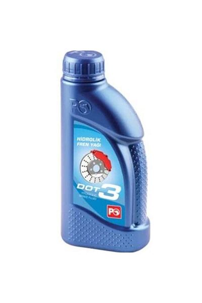 Petrol Ofisi Petrol Ofisi Dot 3 Hydraulic Brake Oil General All Auto
