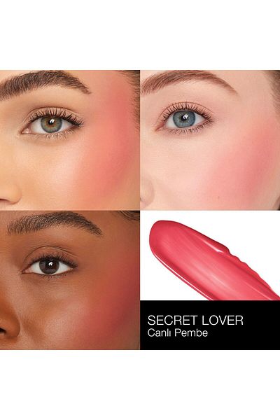 Nars Afterglow Liquid Blush - 7 ml Natural Appearance, Radiance and Vitality