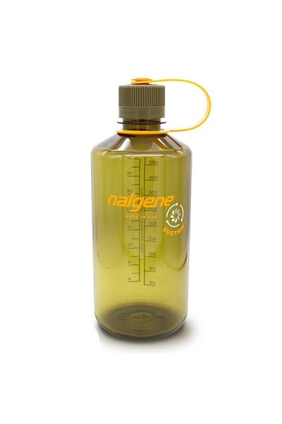 NALGENE 32oz Nm Olive Tritan Drinking Bowl Nal2078.32