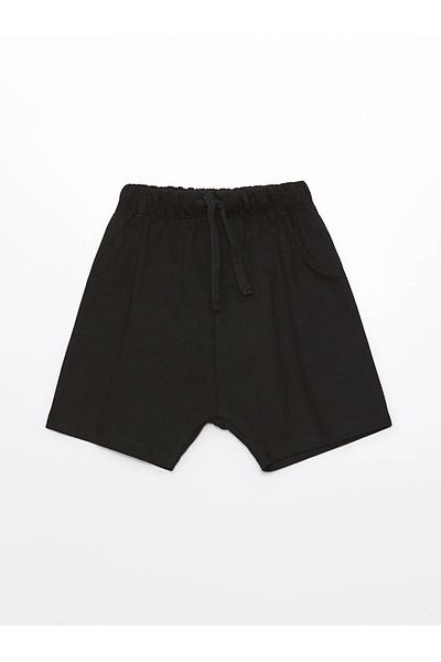 LC Waikiki LCW baby Elastic Waist Basic Baby Boy Shorts