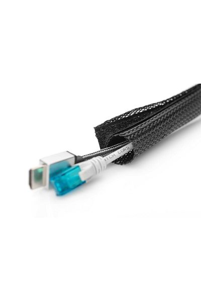 Digitus Brand: Da-90507 Flexible Cable Hose with Velcro Lock Category: Switches