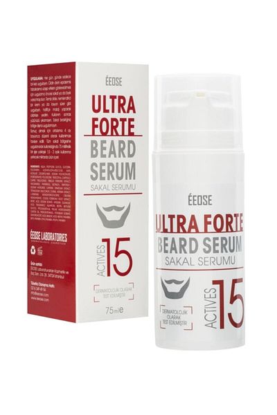 Eeose Men's Beard Serum 75 ml