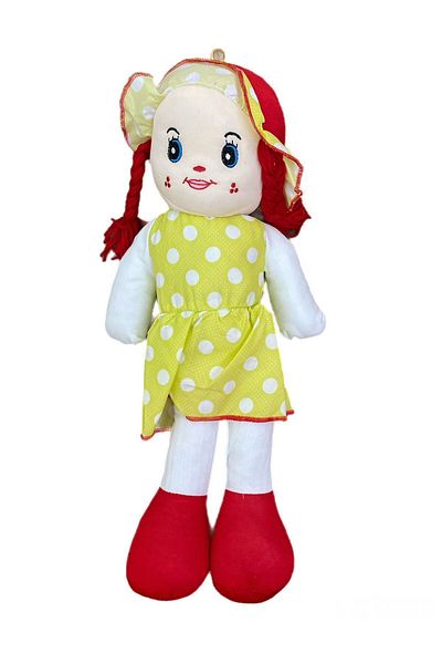 alpmodel 50 Cm Doll with Hair and Hat - 1 Piece