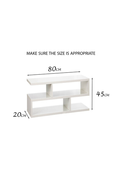Modern home Modern TV and Coffee Table Living Room Home Furniture 80×20 Black