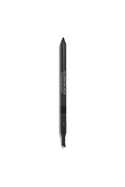 Chanel تشاني - قلم تحديد العيون LE CRAYON YEUX - 01 NOIR BLACK (1 جم)
