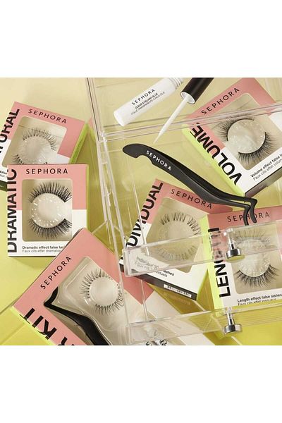 SEPHORA COLLECTION False Lashes Applicator - False Lashes Applicator