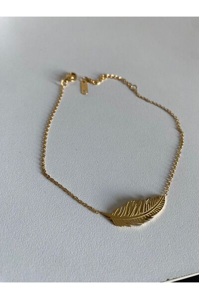 Çelik Halhal Gold Tüy Model (UZUNLUK 20 6 CM)