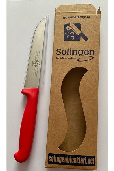 Solingen Mutfak Bıçağı 24 Cm