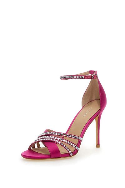 Guess Pink High Heels Styles Prices Trendyol