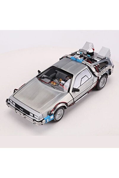 HOT WHEELS Geleceğe Dönüş 1/18 Ölçek