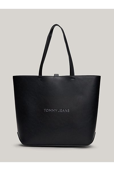 Tommy Hilfiger Essential Metal Logo Tote