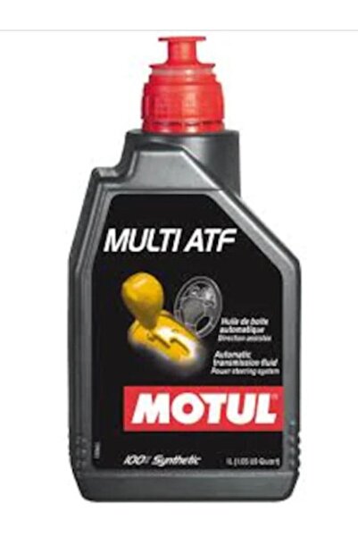 Motul Multi Atf Otomatik %100 Sentetik Şanzıman Yağı 1 Lt