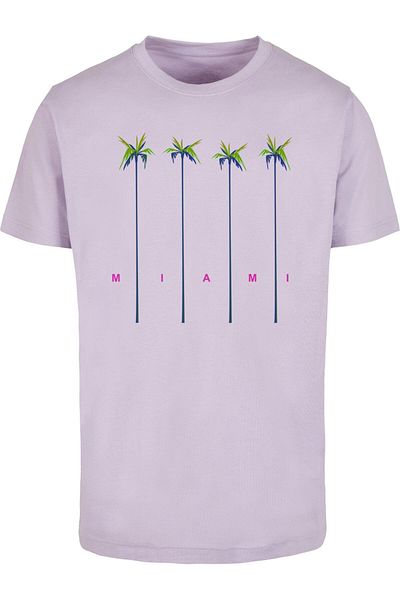 Mister Tee Miami Palms Herren T-Shirt