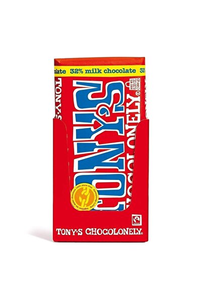 TONY'S Chocolonely Vollmilch Çikolata