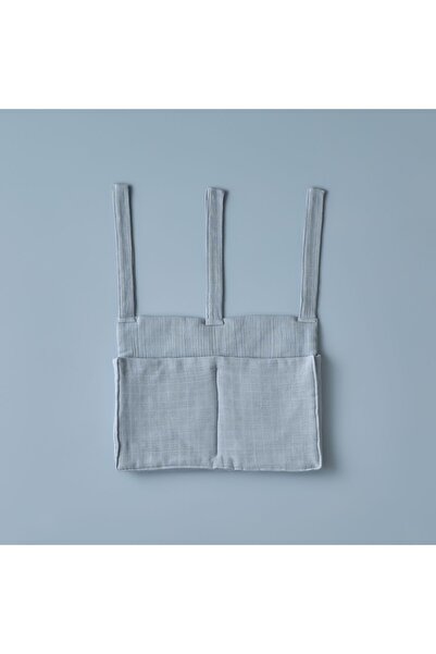 Bella Maison %100 Pamuk Marine Beşik Organizer (30x40 cm)