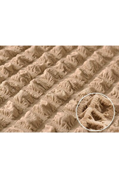 ÖZMAKAN 3+3+1+1 Wrap Armchair Cover Armchair Cover