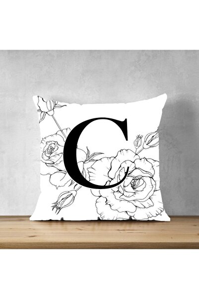 fdm desıgn غطاء وسادة على شكل حرف C