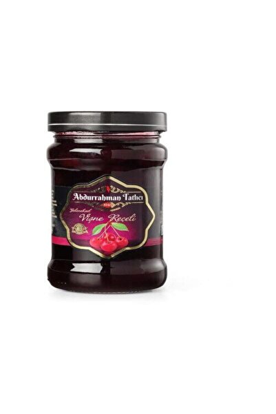Abdurrahman Tatlıcı Vişne Reçeli 620 Gr