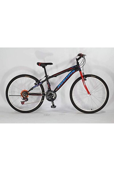 daafu Makbis Mxc50 26 Jant 21 Vites V-brake Fren Bisiklet Kırmızı/sarı/mavi/pembe