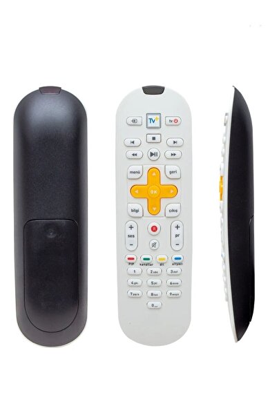 Turkcell tv kumandası klavyesiz